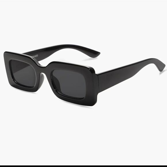 Sojos DATURA sunglasses in black - Picture 1 of 10